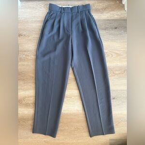 Wilfred Slate Gray Trousers